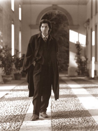 Marco Eugenio Brusutti in Villa a Mogliano Veneto